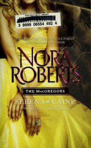 Cover of: The MacGregors: Selena ~ Caine