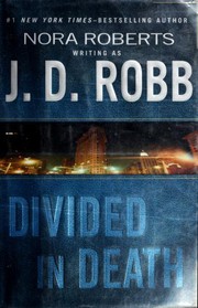 Cover of: Divided in death