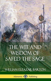 Cover of: The Wit and Wisdom of Safed the Sage