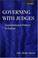 Cover of: Governing with Judges