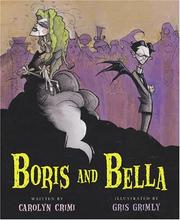 Cover of: Boris and Bella by Carolyn Crimi