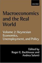 Macroeconomics and the real world