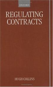 Regulating contracts