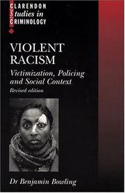 Violent racism : victimization, policing, and social context