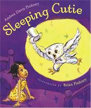 Cover of: Sleeping Cutie by Andrea Davis Pinkney