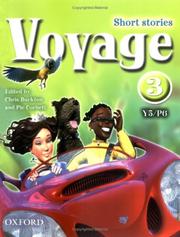 Voyage. Short stories 3