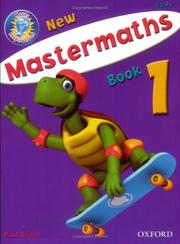 New mastermaths. Book 1