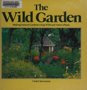 Cover of: The wild garden