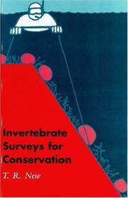 Invertebrate surveys for conservation