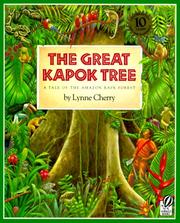 Cover of: The Great Kapok Tree by Lynne Cherry
