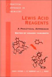 Cover of: Lewis Acid Reagents: A Practical Approach
