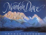 Cover of: Mountain dance by Thomas Locker