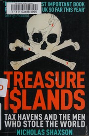 Treasure islands by Nicholas Shaxson
