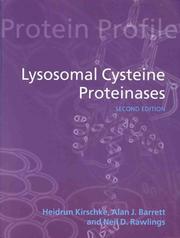 Lysosomal cysteine proteases