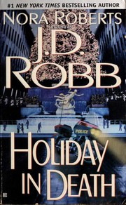 Cover of: Holiday in Death by 