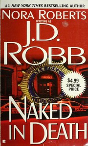 Cover of: Naked in Death by Nora Roberts