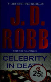Cover of: Celebrity in death