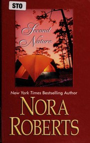 Cover of: Second Nature (Wheeler Large Print Book Series)