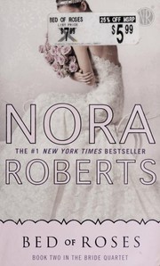 Cover of: Bed of roses by Nora Roberts