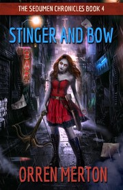 Cover of: Stinger and Bow