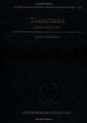 Tokamaks