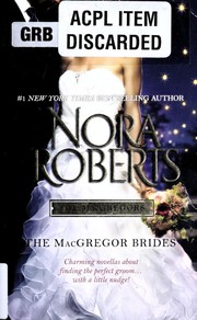 Cover of: The Macgregor Brides
