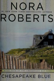 Cover of: Chesapeake Blue by Nora Roberts