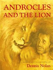Cover of: Androcles and the lion by Dennis Nolan