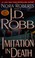 Cover of: Imitation in Death