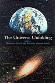 The universe unfolding