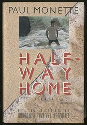 Cover of: Halfway home by Paul Monette