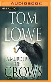 Cover of: Murder of Crows, A by Tom Lowe, Michael David Axtell