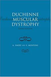 Duchenne muscular dystrophy