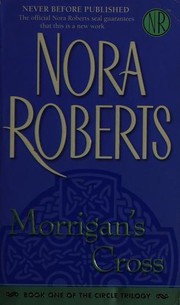 Cover of: Morrigan's Cross