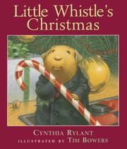 Cover of: Little Whistle's Christmas by Jean Little