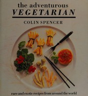 Cover of: The Adventurous Vegetarian