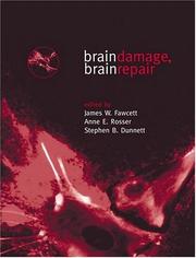 Brain damage, brain repair