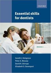 Essential skills for dentists