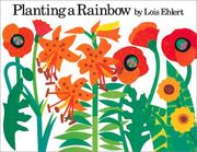 Cover of: Planting a rainbow