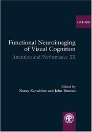 Functional neuroimaging of visual cognition : attention and performance XX