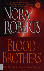 Cover of: Blood Brothers by 
