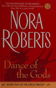 Cover of: Dance of the Gods (The Circle Trilogy, Book 2)