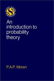 An introduction to probability theory