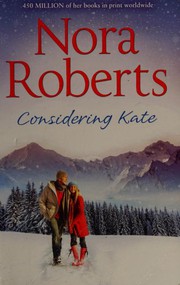 Cover of: Considering Kate