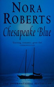 Cover of: Chesapeake Blue by Nora Roberts