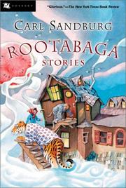 Cover of: Rootabaga stories