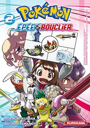 Cover of: Pokémon Epée et Bouclier - tome 2