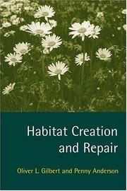 Habitat creation and repair