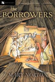 Cover of: The Borrowers by Mary Norton