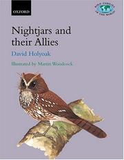 Nightjars and their allies : the Caprimulgiformes